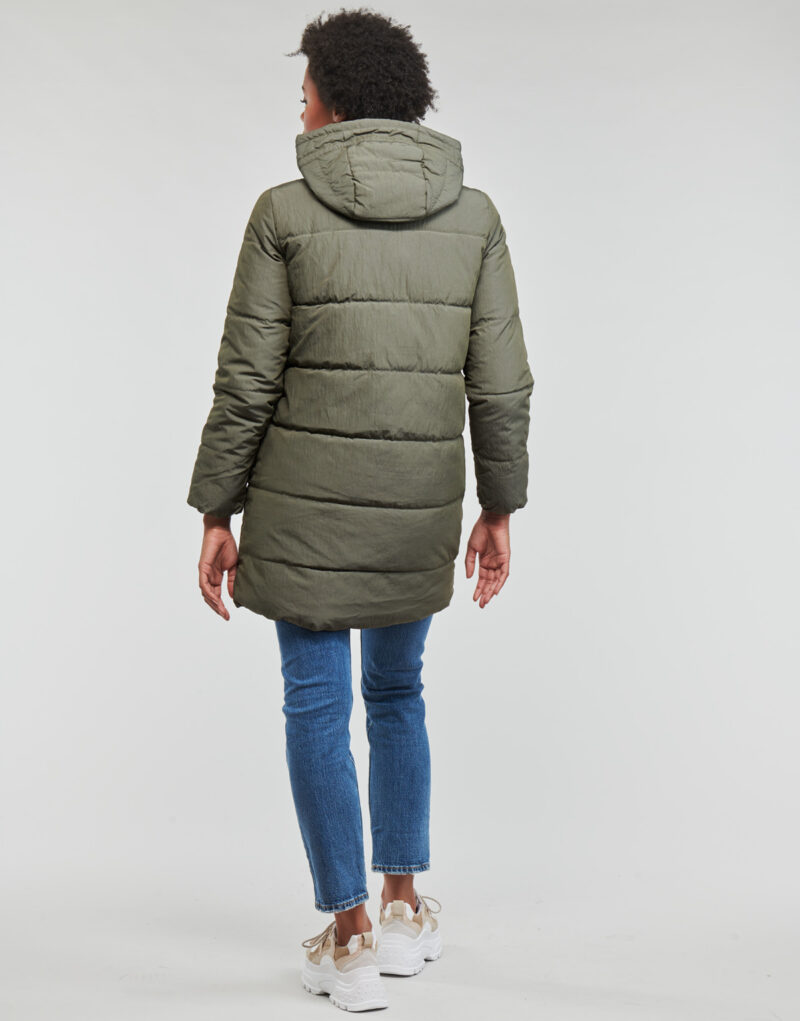 Piumino Only ONLDOLLY Kaki Piumini Donna - 4