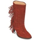 MySuelly GAD Marrone Stivali con tacco Donna - 1