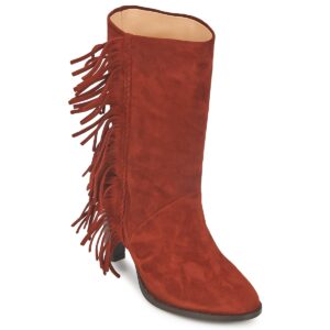 MySuelly  GAD  Marrone -  Stivali con tacco  Donna