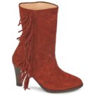 MySuelly GAD Marrone Stivali con tacco Donna - 2