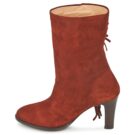 MySuelly GAD Marrone Stivali con tacco Donna - 4
