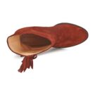 MySuelly GAD Marrone Stivali con tacco Donna - 6