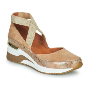 Mam'Zelle  Volou  Beige -  Sneakers alte Donna