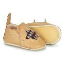 Easy Peasy MY BLUBLU ETOILE Marrone Pantofole Bambino - 3