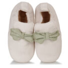 fillette Easy Peasy BLUBLU NOEUD Rose Ballerines Enfant - 2