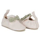 fillette Easy Peasy BLUBLU NOEUD Rose Ballerines Enfant - 4