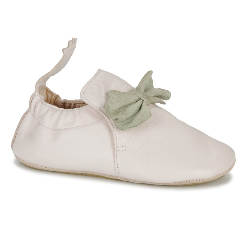 fillette Easy Peasy BLUBLU NOEUD Rose Ballerines Enfant - 5