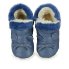 ragazzo Easy Peasy FOUBLU MOUSE Blu Ballerine Bambino - 2