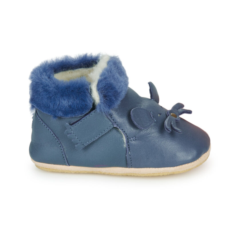 ragazzo Easy Peasy FOUBLU MOUSE Blu Ballerine Bambino - 5