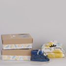 ragazzo Easy Peasy FOUBLU MOUSE Blu Ballerine Bambino - 7