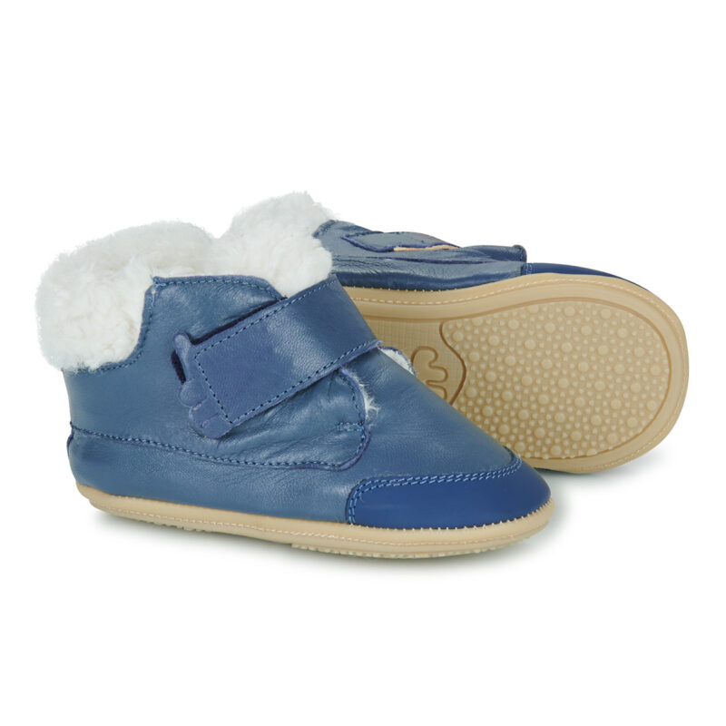 ragazzo Easy Peasy MY IFOU Blu Ballerine Bambino - 3