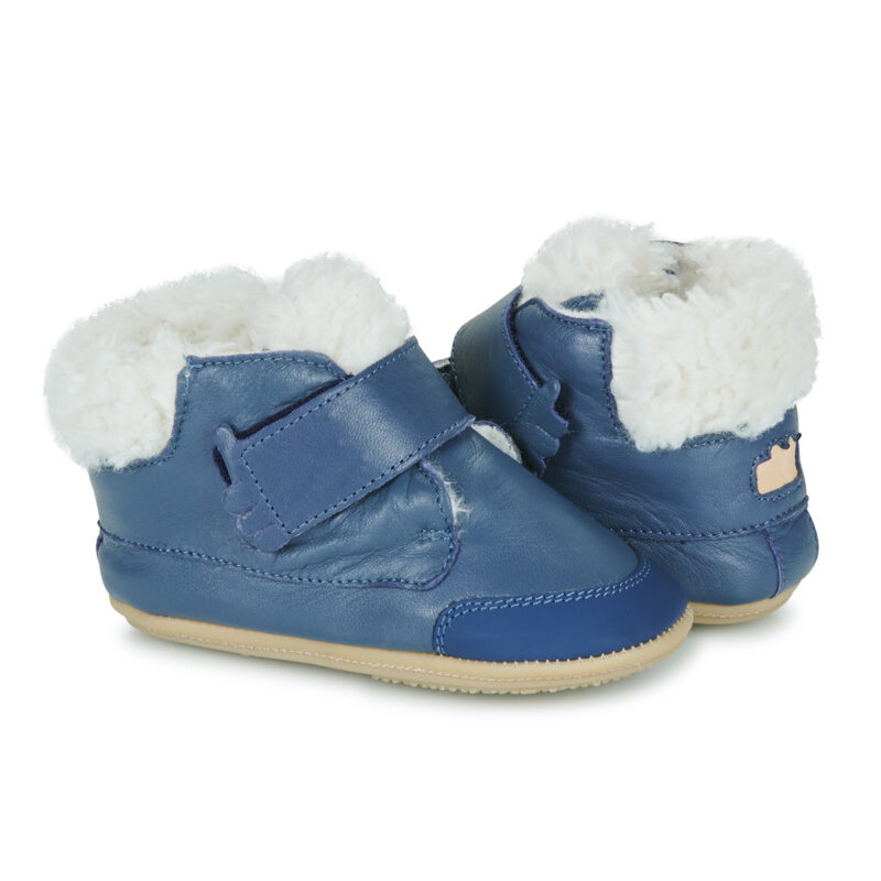 ragazzo Easy Peasy MY IFOU Blu Ballerine Bambino - 4