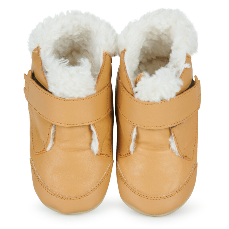 ragazzo Easy Peasy MY IFOU Marrone Ballerine Bambino - 2