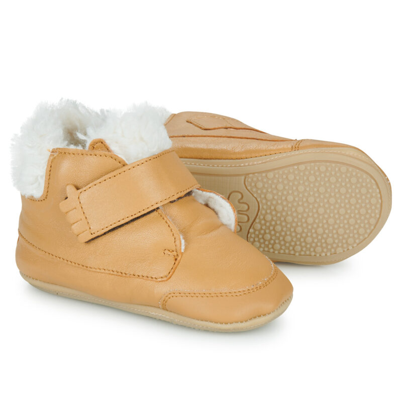 ragazzo Easy Peasy MY IFOU Marrone Ballerine Bambino - 3