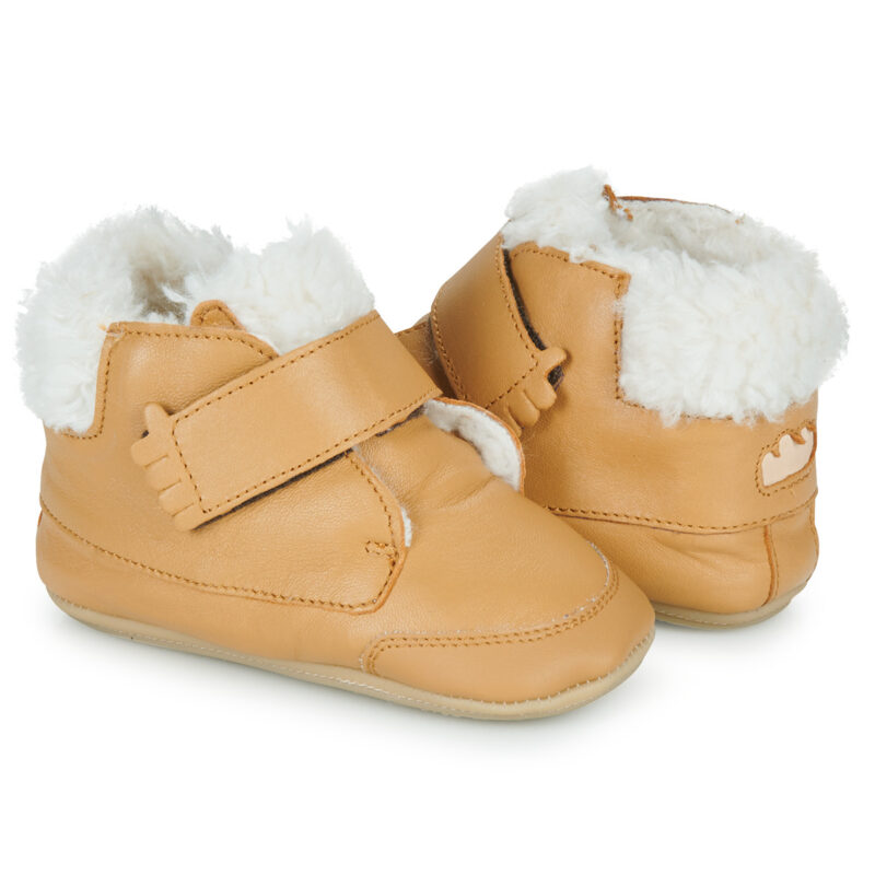 ragazzo Easy Peasy MY IFOU Marrone Ballerine Bambino - 4