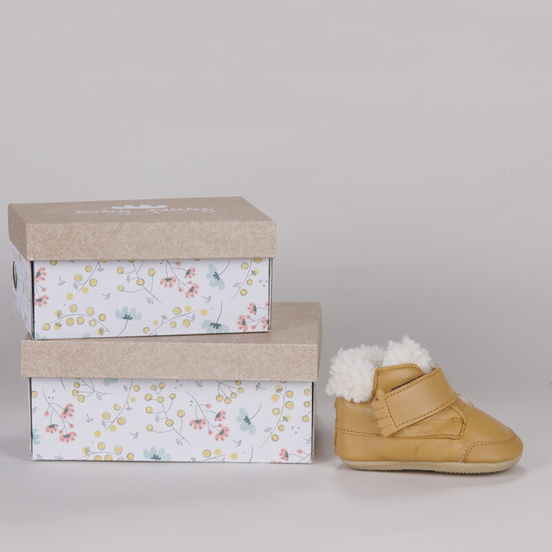ragazzo Easy Peasy MY IFOU Marrone Ballerine Bambino - 7