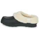 Hunter Play Sherpa Schwarz Pantoletten Damen - 4
