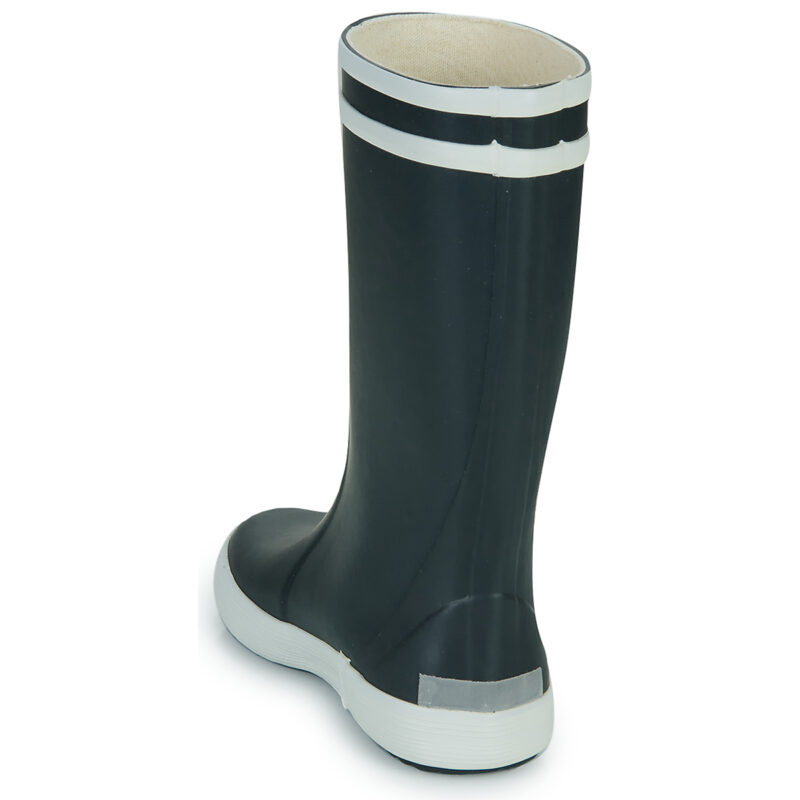 Aigle LOLLY POP 2 Blue Rain Boots Kids - 5
