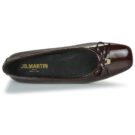 JB Martin  VIRTUOSE  Marrone -  Ballerine Donna - 6