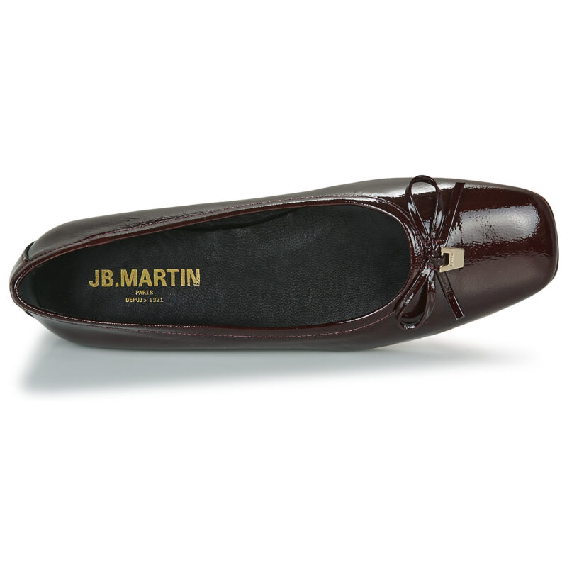 JB Martin  VIRTUOSE  Marrone -  Ballerine Donna - 6