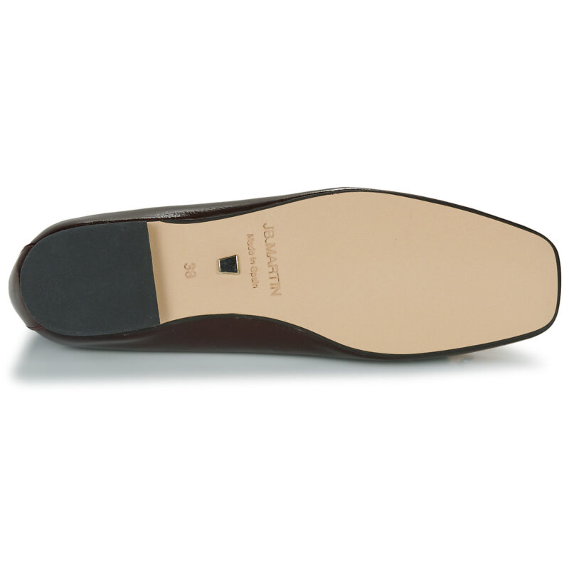 JB Martin  VIRTUOSE  Marrone -  Ballerine Donna - 7