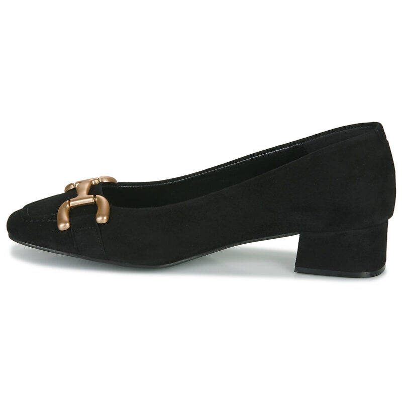 JB Martin  VICKIE  Nero -  Décolleté Donna - 4
