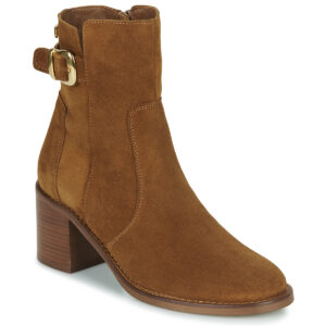 JB Martin  PAPRIKA  Marrone -  Stivaletti Donna