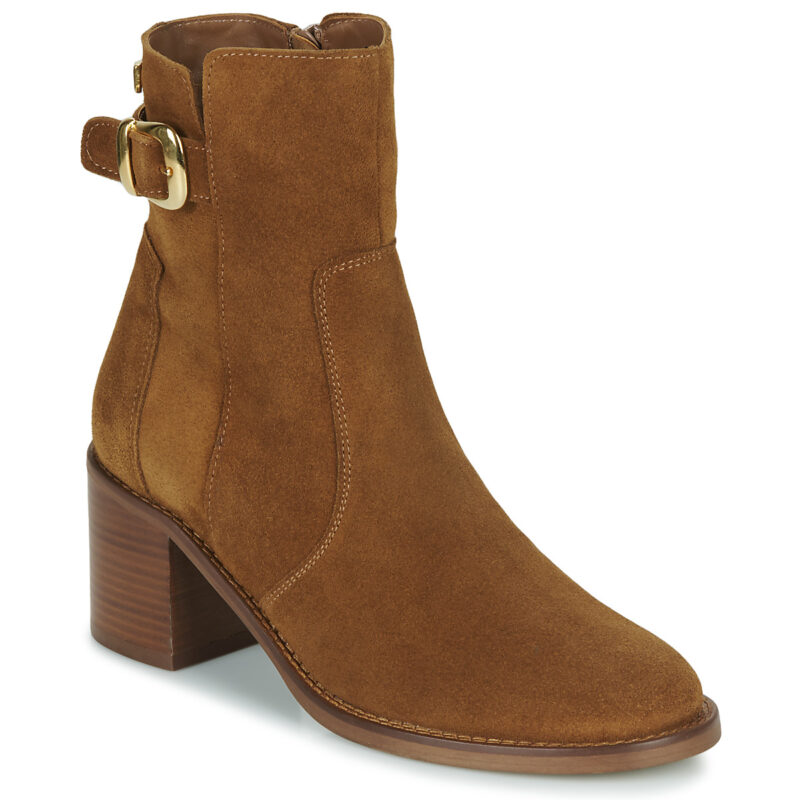 JB Martin PAPRIKA Marrone Stivaletti Donna - 1