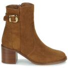 JB Martin PAPRIKA Marrone Stivaletti Donna - 2
