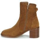 JB Martin PAPRIKA Marrone Stivaletti Donna - 4