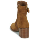 JB Martin PAPRIKA Marrone Stivaletti Donna - 5