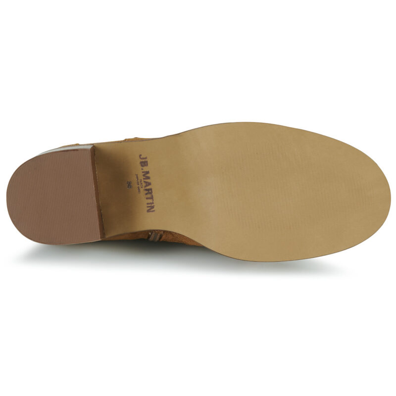 JB Martin PAPRIKA Marrone Stivaletti Donna - 7