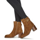 JB Martin PAPRIKA Marrone Stivaletti Donna - 8
