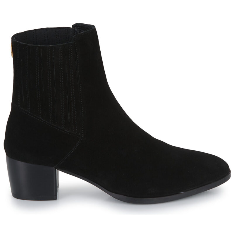 JB Martin LEA Nero Stivaletti Donna - 2