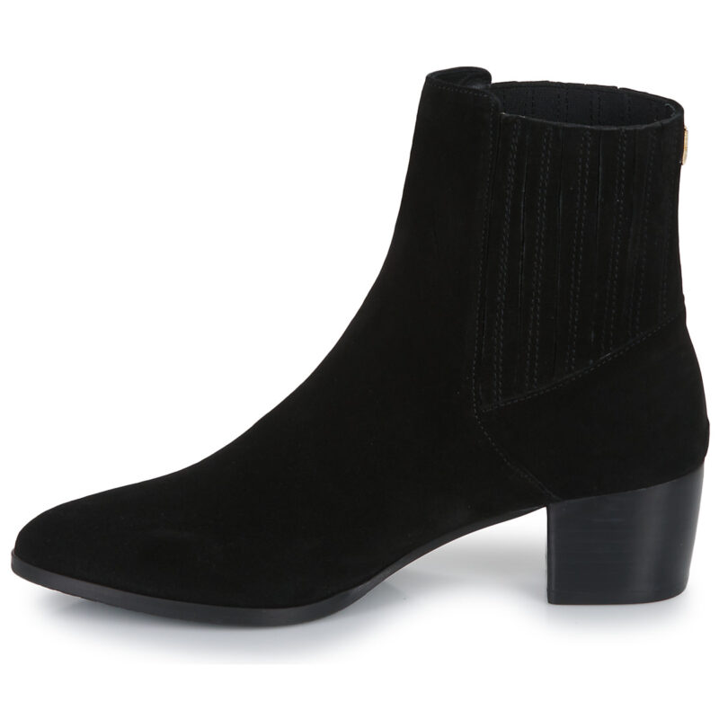 JB Martin LEA Nero Stivaletti Donna - 4