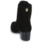 JB Martin LEA Nero Stivaletti Donna - 5