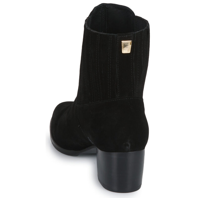 JB Martin LEA Nero Stivaletti Donna - 5