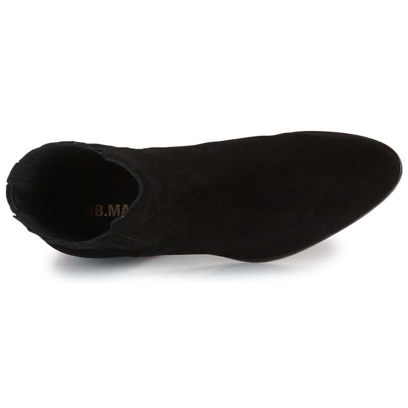 JB Martin LEA Nero Stivaletti Donna - 6