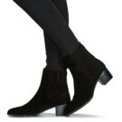 JB Martin LEA Nero Stivaletti Donna - 8
