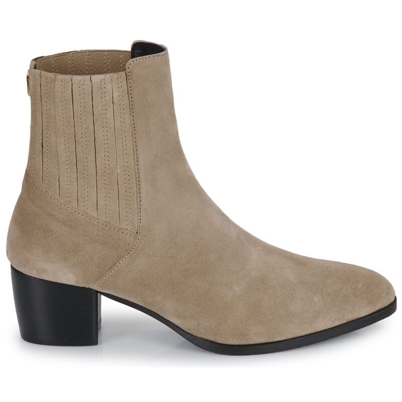 JB Martin LEA Grigio Stivaletti Donna - 2