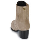 JB Martin LEA Grigio Stivaletti Donna - 5