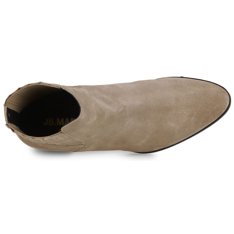 JB Martin LEA Grigio Stivaletti Donna - 6