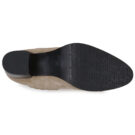 JB Martin LEA Grigio Stivaletti Donna - 7