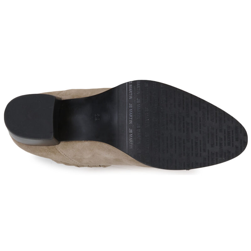 JB Martin LEA Grigio Stivaletti Donna - 7