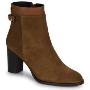 JB Martin  LOVE  Marrone -  Stivaletti Donna