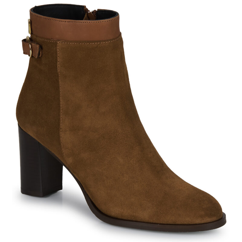 JB Martin LOVE Marrone Stivaletti Donna - 1