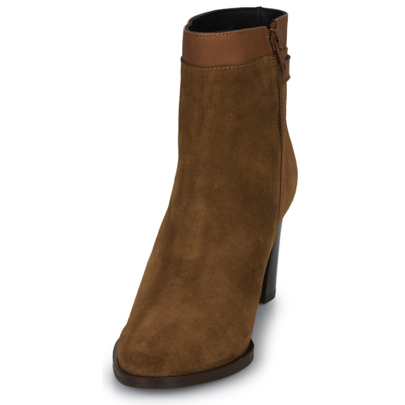 JB Martin LOVE Marrone Stivaletti Donna - 3