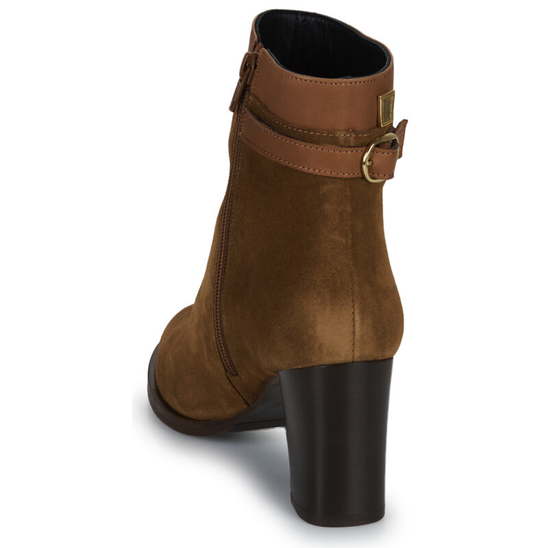 JB Martin LOVE Marrone Stivaletti Donna - 5