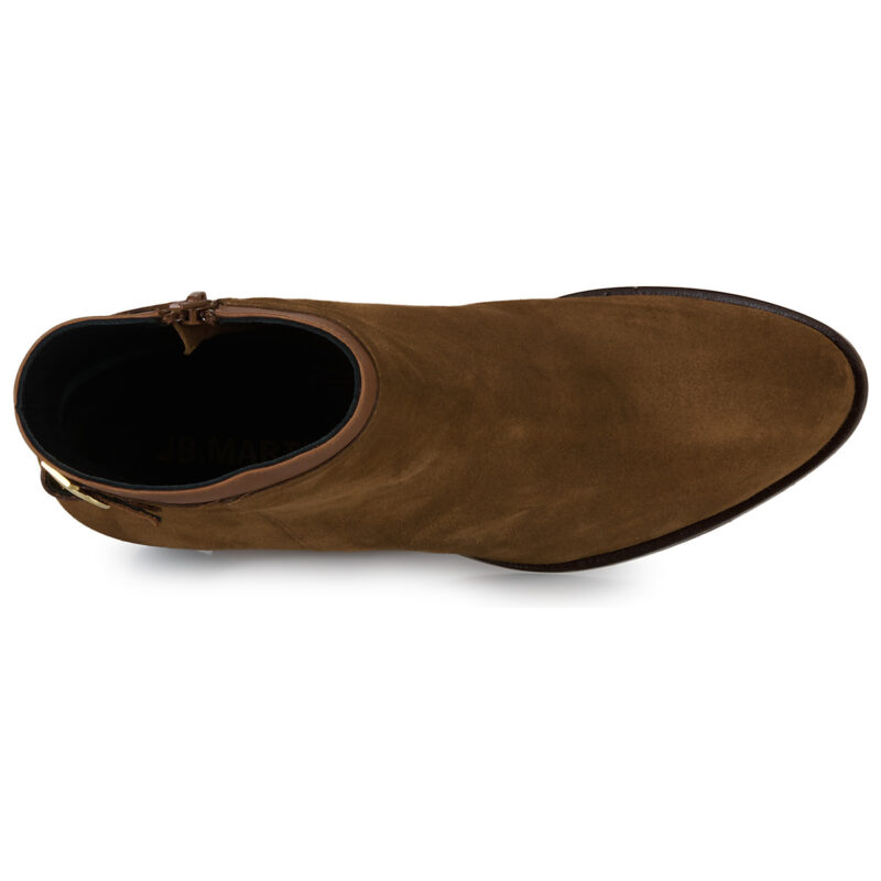 JB Martin LOVE Marrone Stivaletti Donna - 6