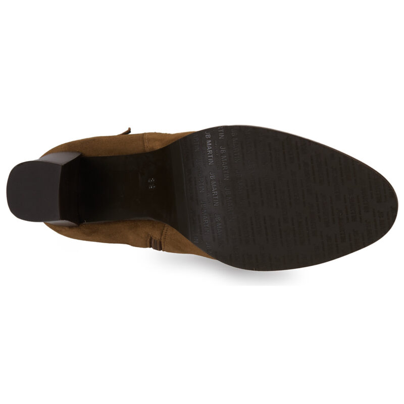 JB Martin LOVE Marrone Stivaletti Donna - 7